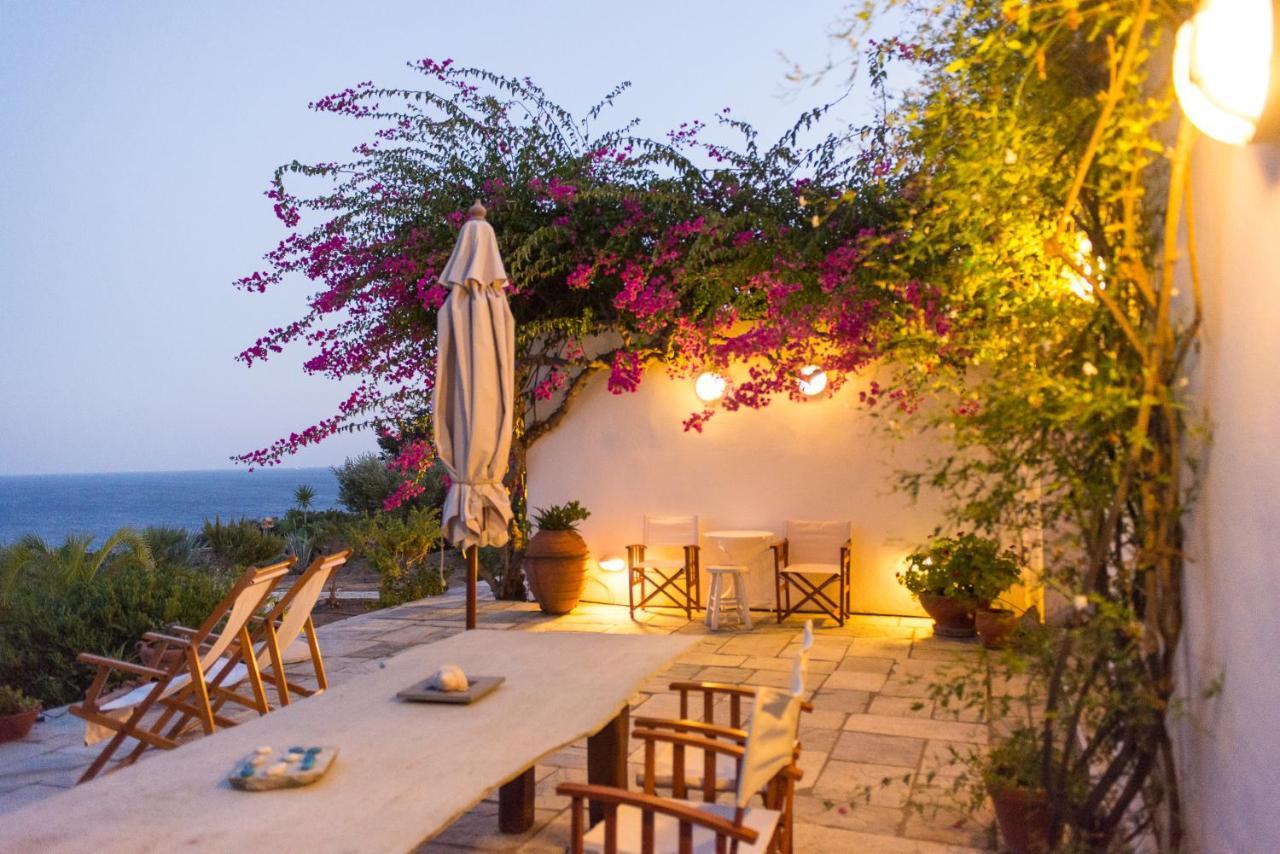 Villa Celestina, Great For Privacy And Seclusion Chrisopigi  Exteriér fotografie