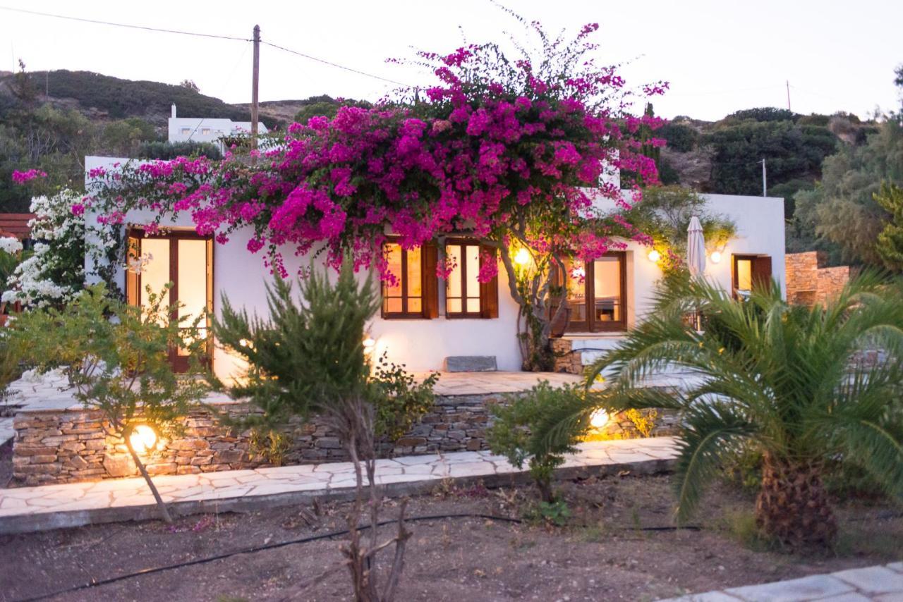 Villa Celestina, Great For Privacy And Seclusion Chrisopigi  Exteriér fotografie