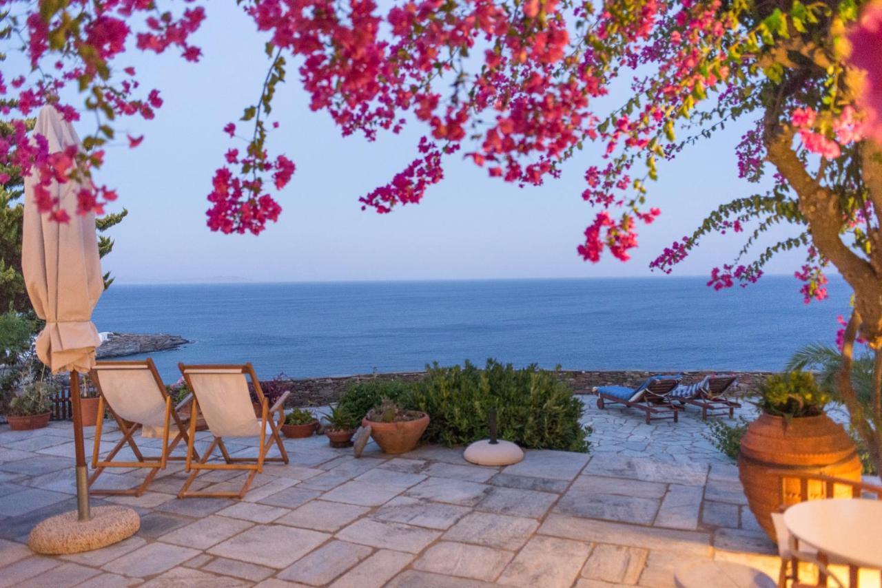 Villa Celestina, Great For Privacy And Seclusion Chrisopigi  Exteriér fotografie