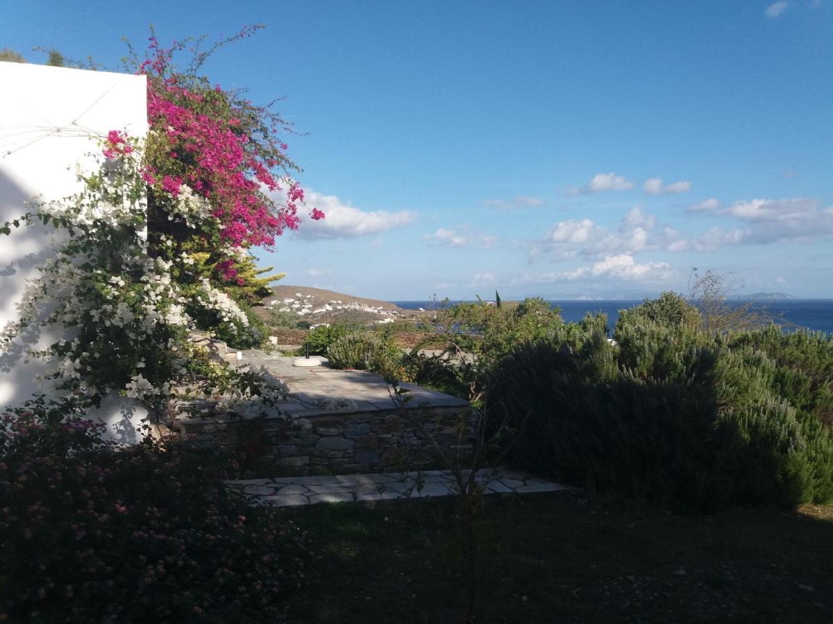 Villa Celestina, Great For Privacy And Seclusion Chrisopigi  Exteriér fotografie