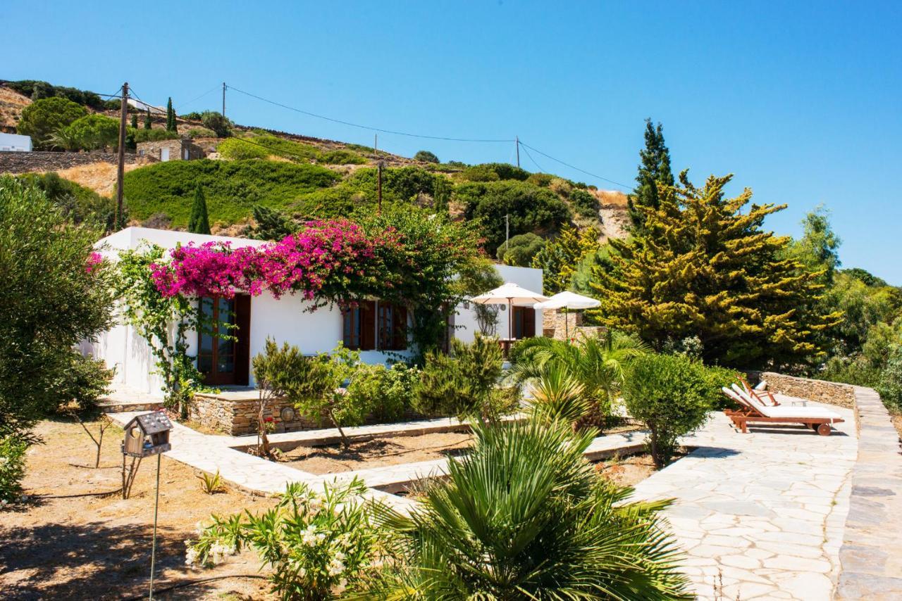 Villa Celestina, Great For Privacy And Seclusion Chrisopigi  Exteriér fotografie