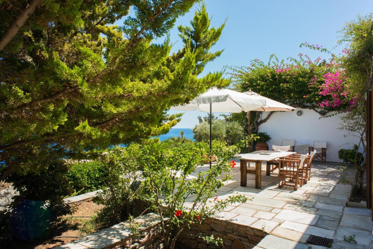 Villa Celestina, Great For Privacy And Seclusion Chrisopigi  Exteriér fotografie