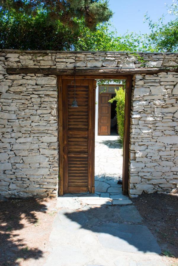 Villa Celestina, Great For Privacy And Seclusion Chrisopigi  Exteriér fotografie
