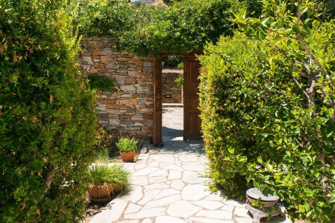 Villa Celestina, Great For Privacy And Seclusion Chrisopigi  Exteriér fotografie