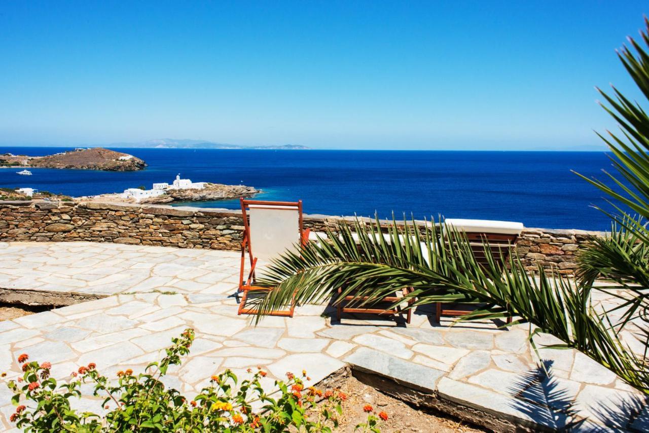 Villa Celestina, Great For Privacy And Seclusion Chrisopigi  Exteriér fotografie