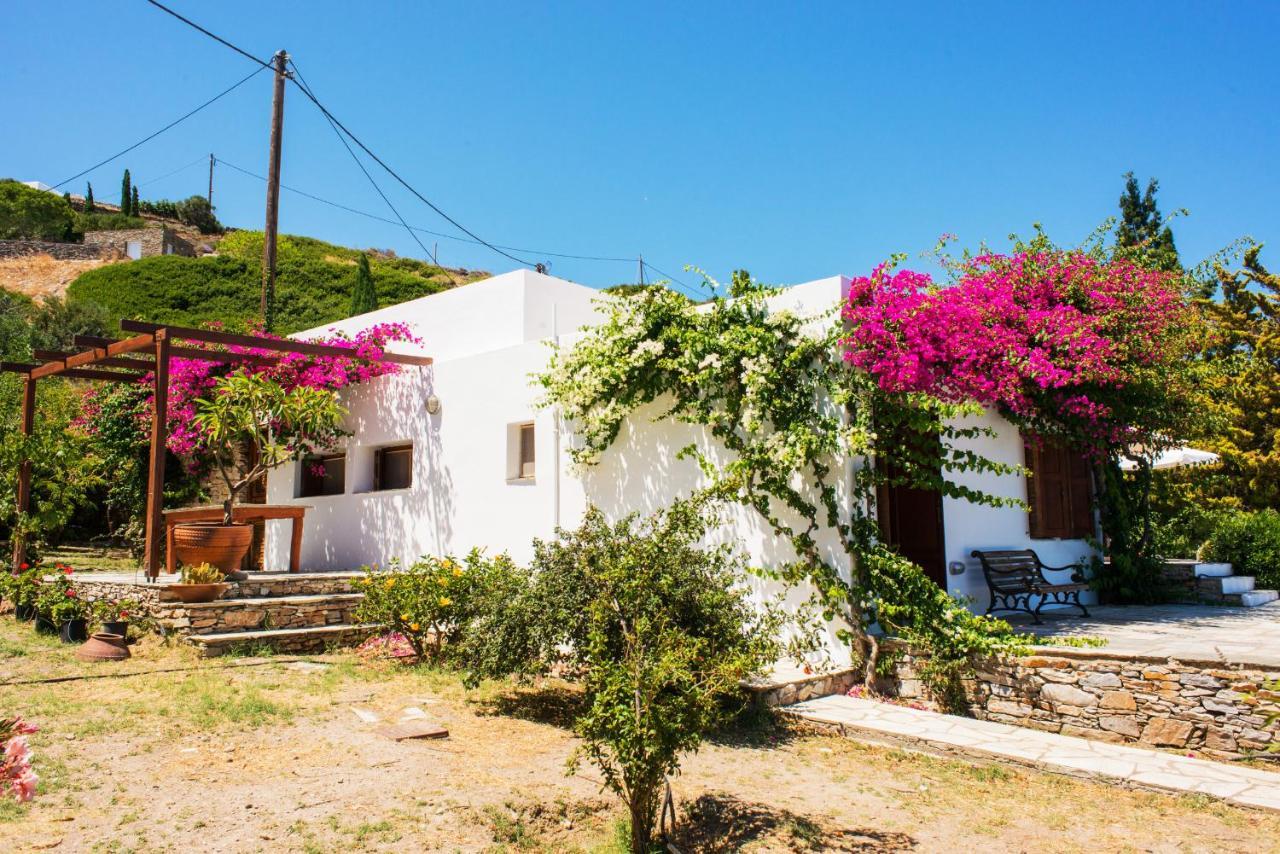 Villa Celestina, Great For Privacy And Seclusion Chrisopigi  Exteriér fotografie