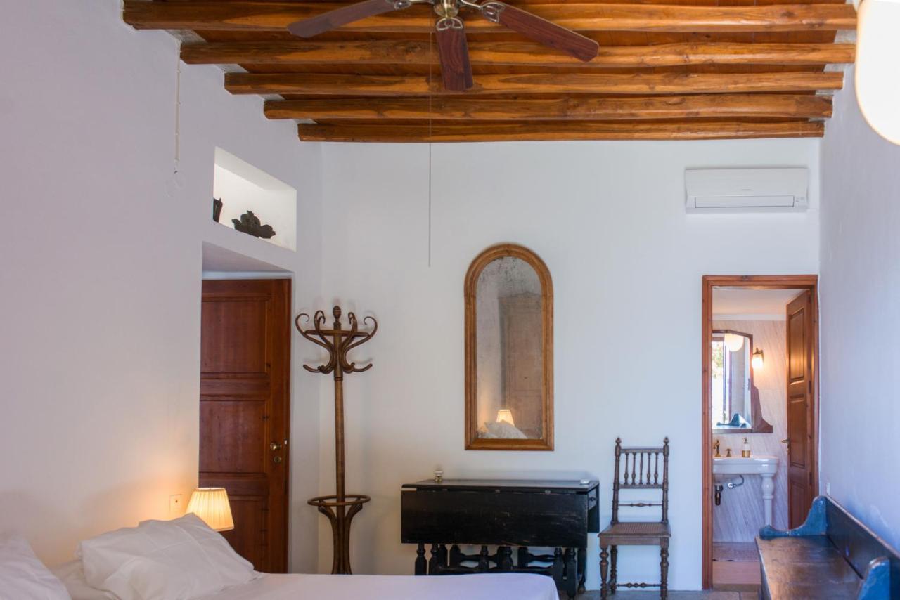 Villa Celestina, Great For Privacy And Seclusion Chrisopigi  Exteriér fotografie
