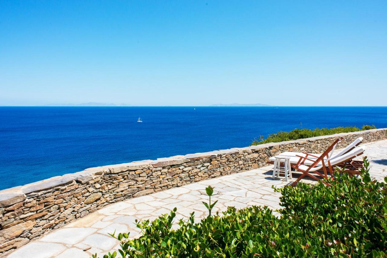 Villa Celestina, Great For Privacy And Seclusion Chrisopigi  Exteriér fotografie