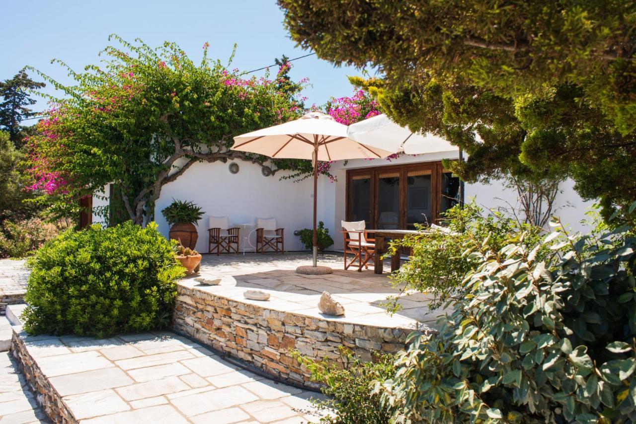 Villa Celestina, Great For Privacy And Seclusion Chrisopigi  Exteriér fotografie