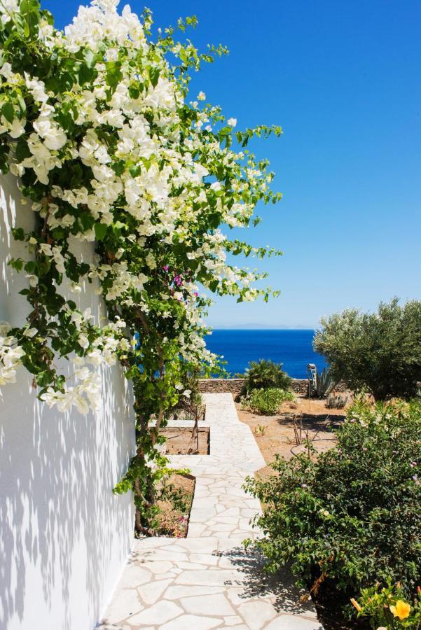 Villa Celestina, Great For Privacy And Seclusion Chrisopigi  Exteriér fotografie