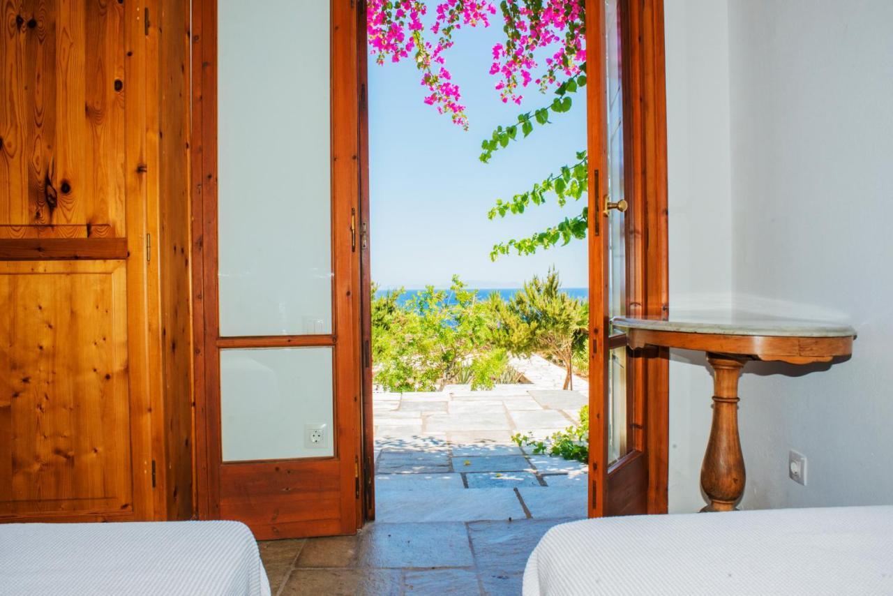 Villa Celestina, Great For Privacy And Seclusion Chrisopigi  Exteriér fotografie