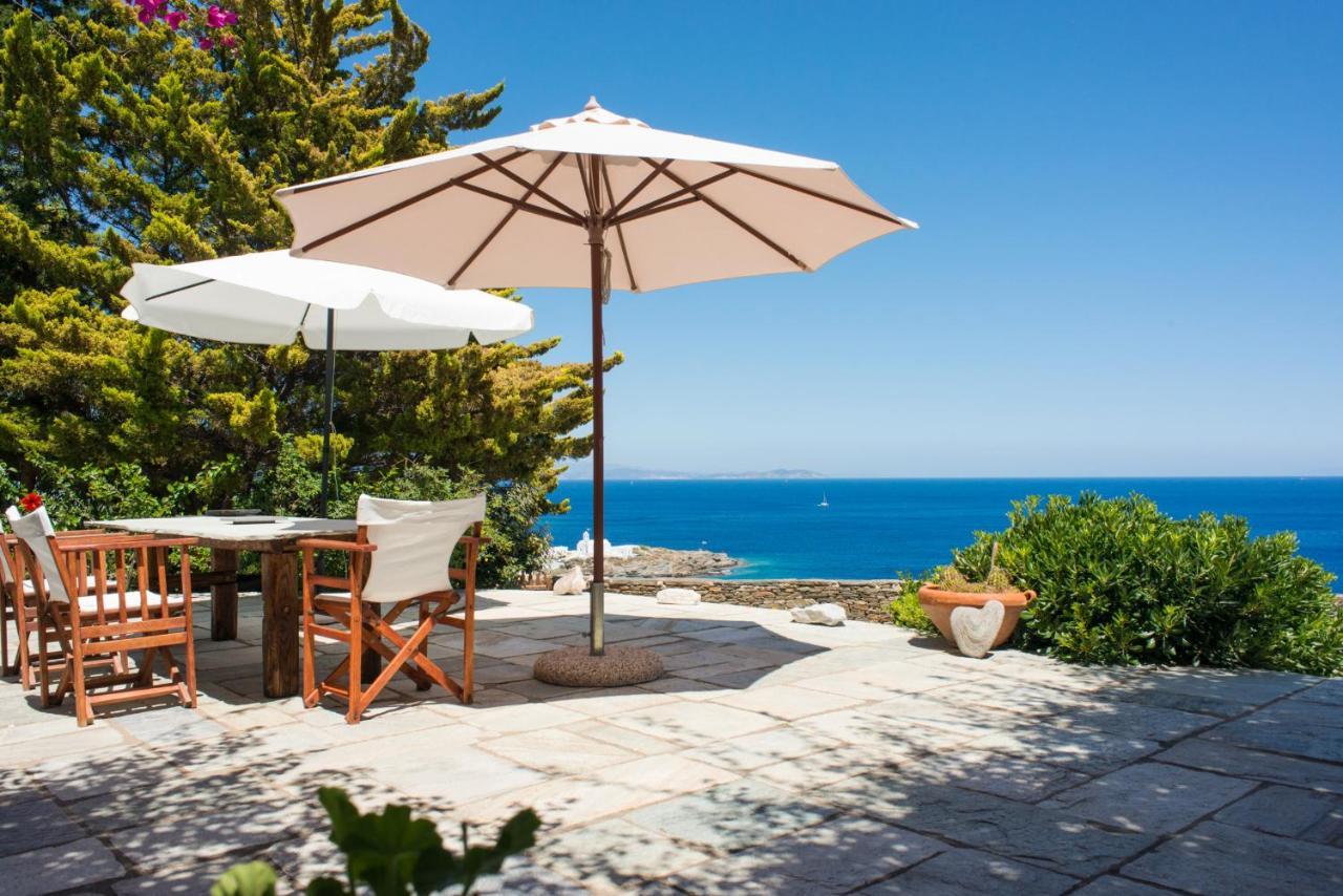 Villa Celestina, Great For Privacy And Seclusion Chrisopigi  Exteriér fotografie