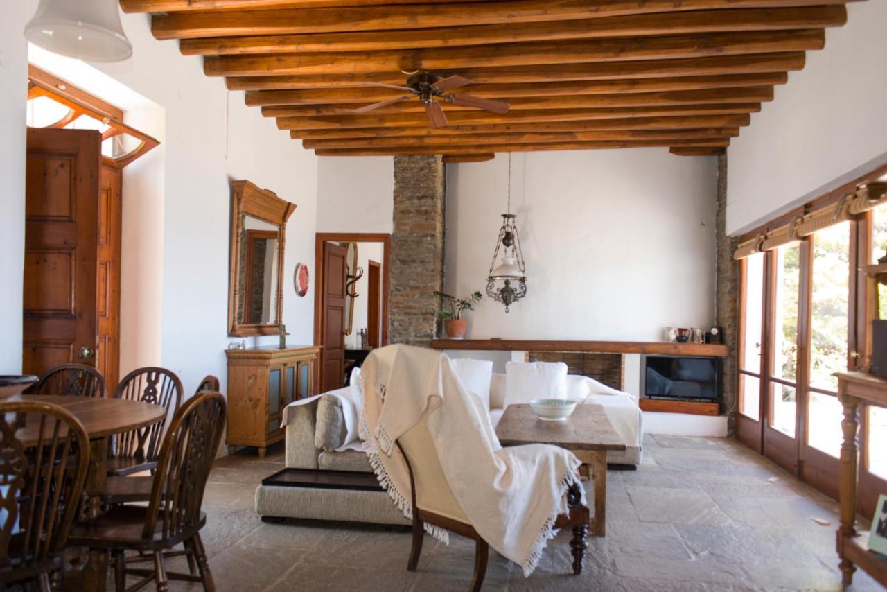 Villa Celestina, Great For Privacy And Seclusion Chrisopigi  Exteriér fotografie