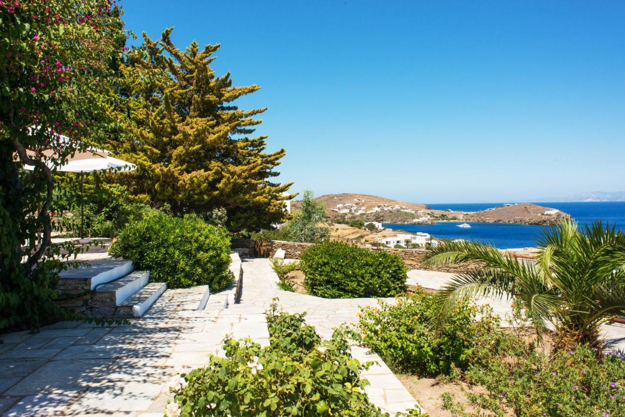 Villa Celestina, Great For Privacy And Seclusion Chrisopigi  Exteriér fotografie