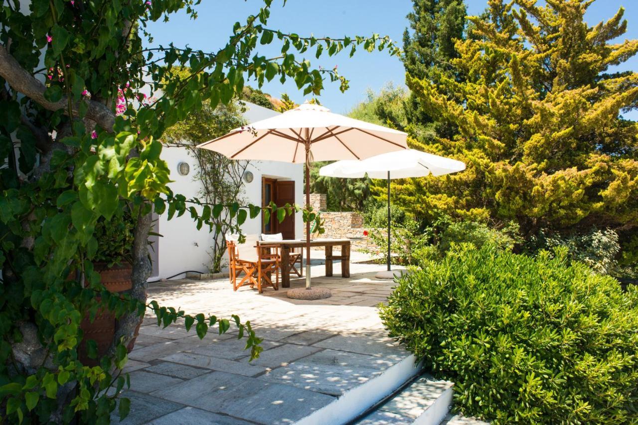 Villa Celestina, Great For Privacy And Seclusion Chrisopigi  Exteriér fotografie