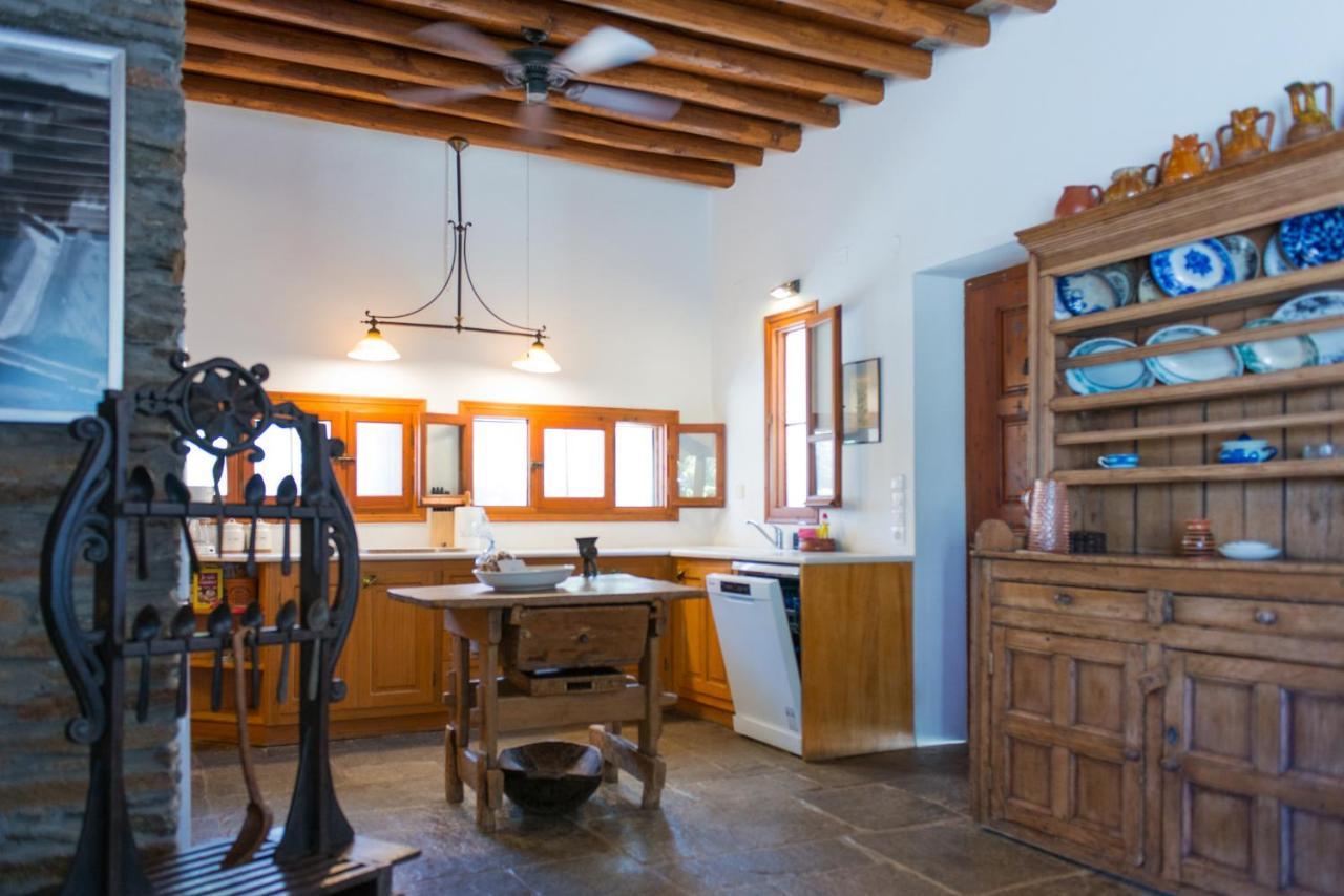 Villa Celestina, Great For Privacy And Seclusion Chrisopigi  Exteriér fotografie