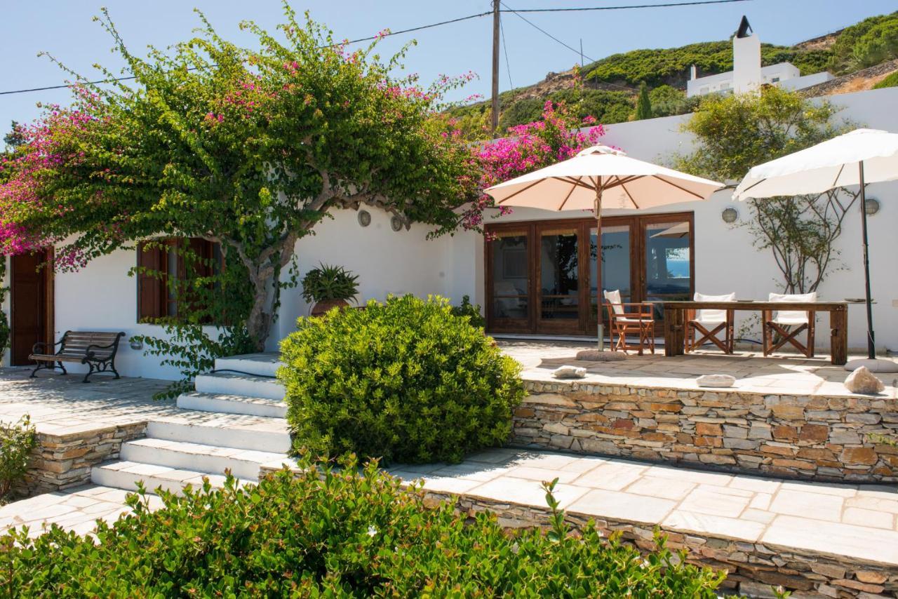 Villa Celestina, Great For Privacy And Seclusion Chrisopigi  Exteriér fotografie