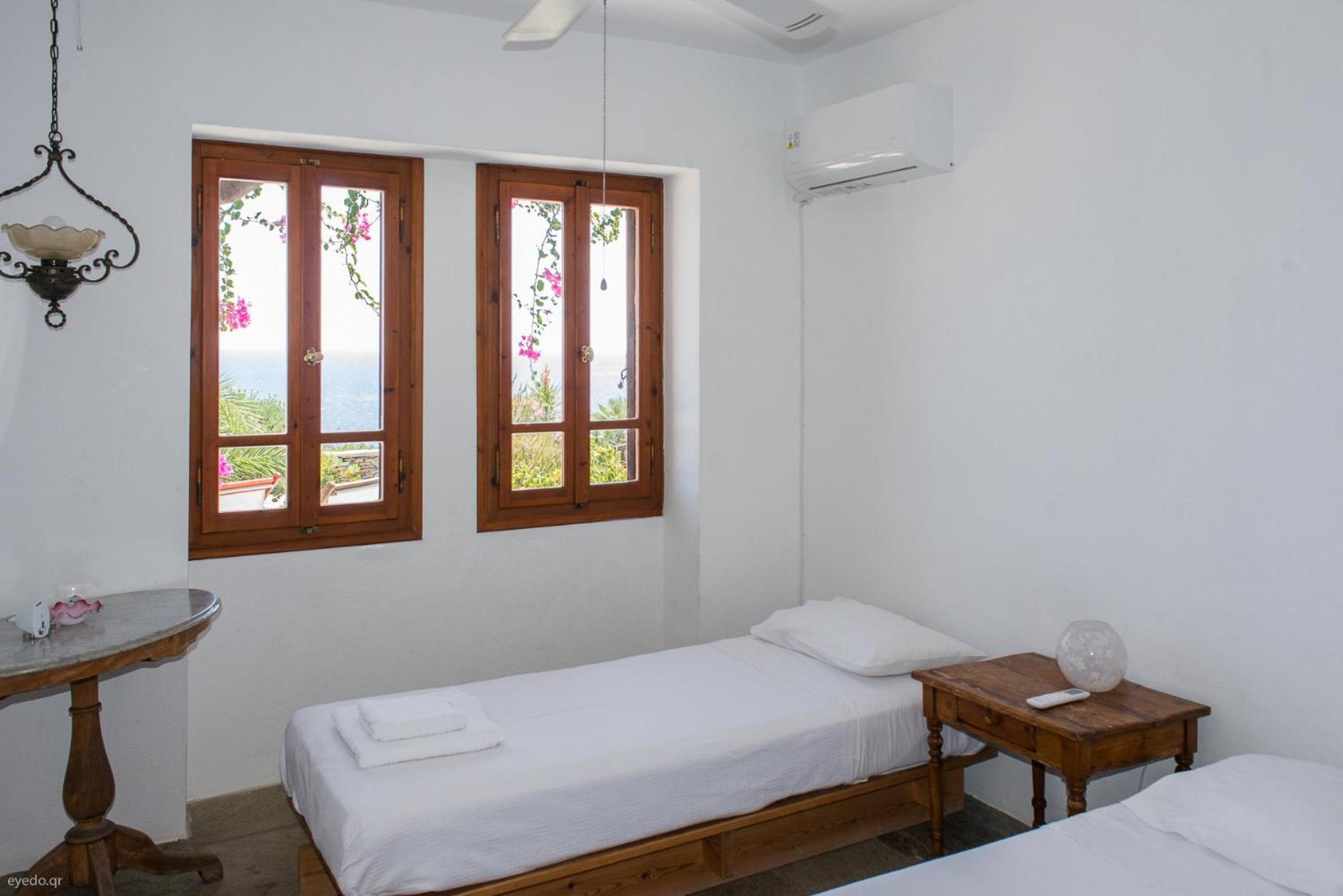 Villa Celestina, Great For Privacy And Seclusion Chrisopigi  Exteriér fotografie