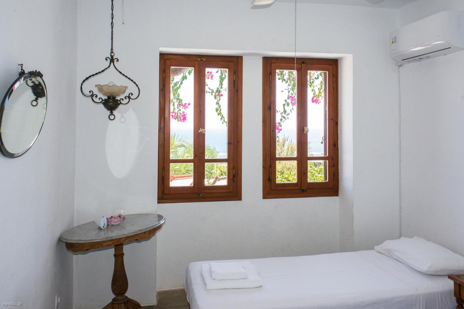 Villa Celestina, Great For Privacy And Seclusion Chrisopigi  Exteriér fotografie