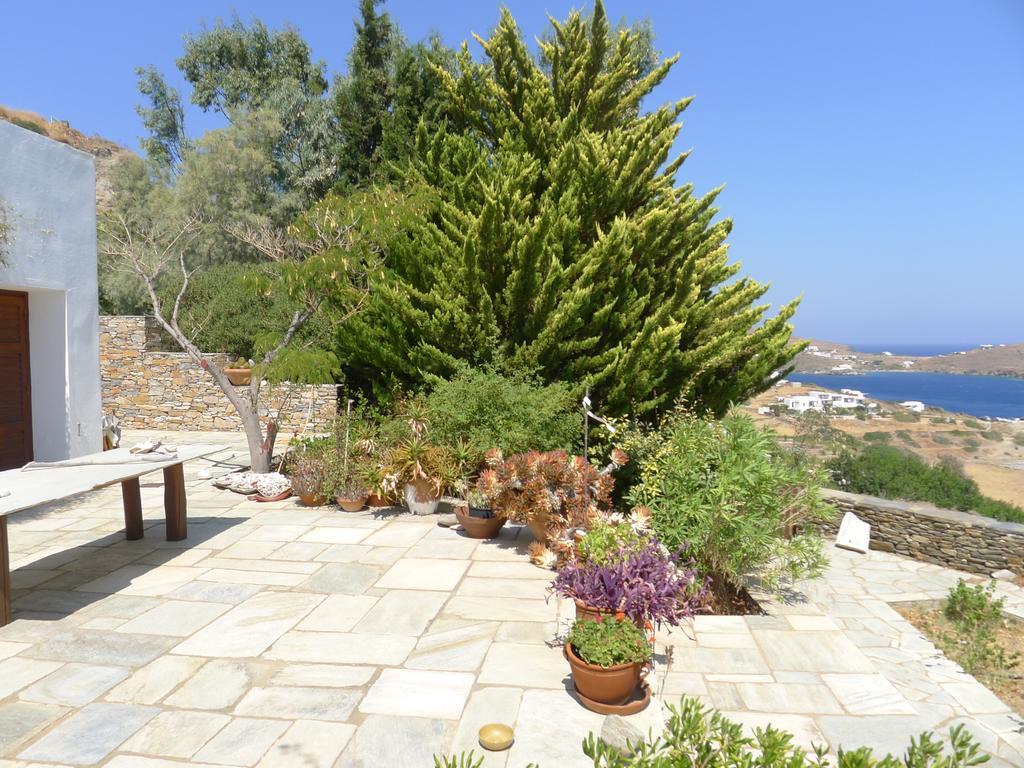 Villa Celestina, Great For Privacy And Seclusion Chrisopigi  Exteriér fotografie
