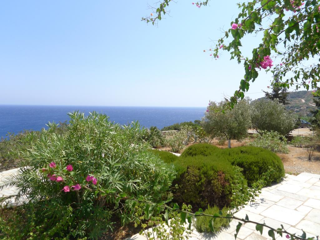 Villa Celestina, Great For Privacy And Seclusion Chrisopigi  Exteriér fotografie