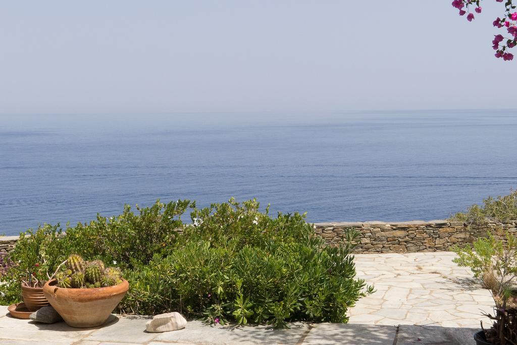Villa Celestina, Great For Privacy And Seclusion Chrisopigi  Exteriér fotografie